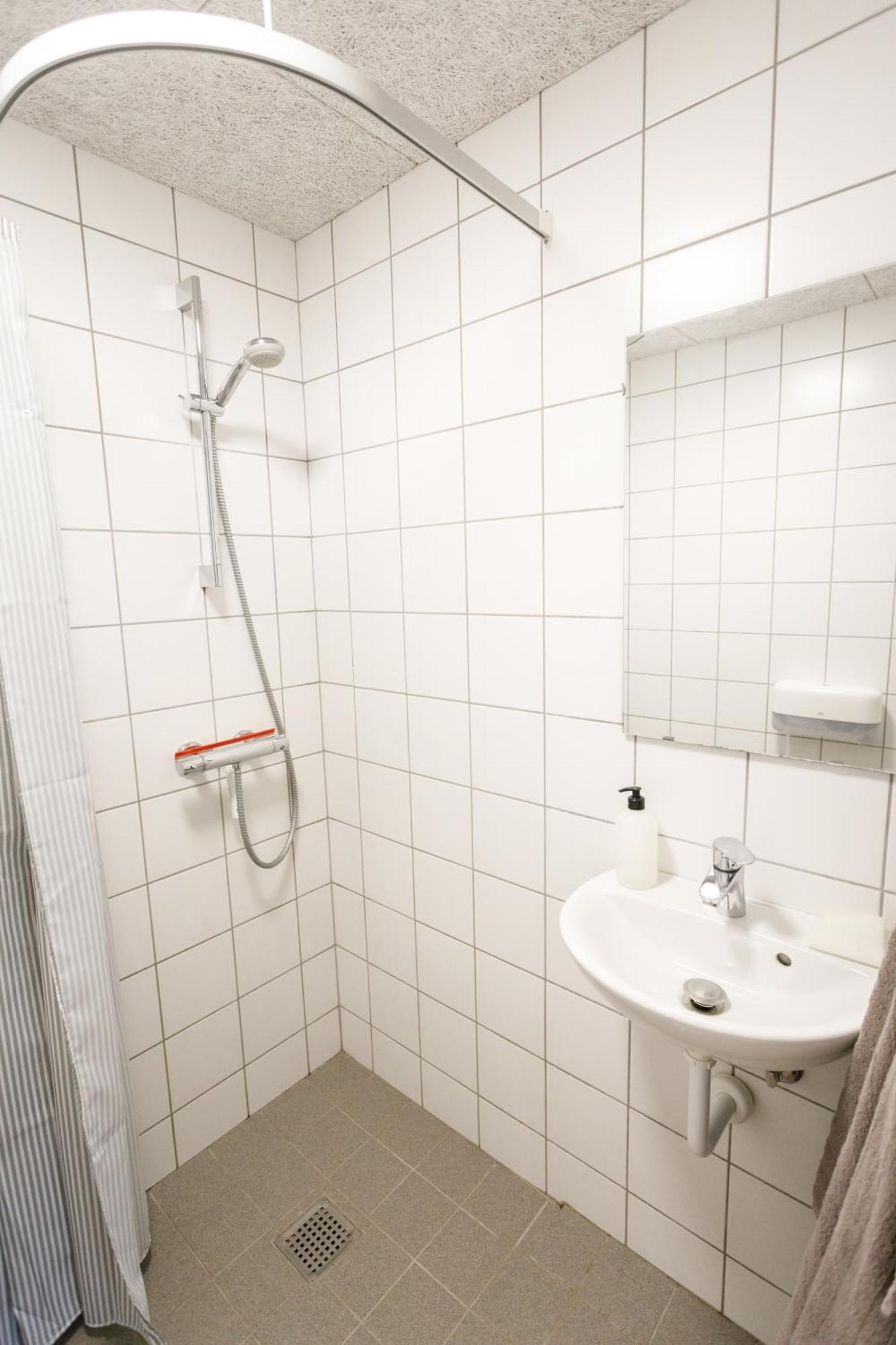 Danhostel Stevns Klint Store Heddinge Exterior photo