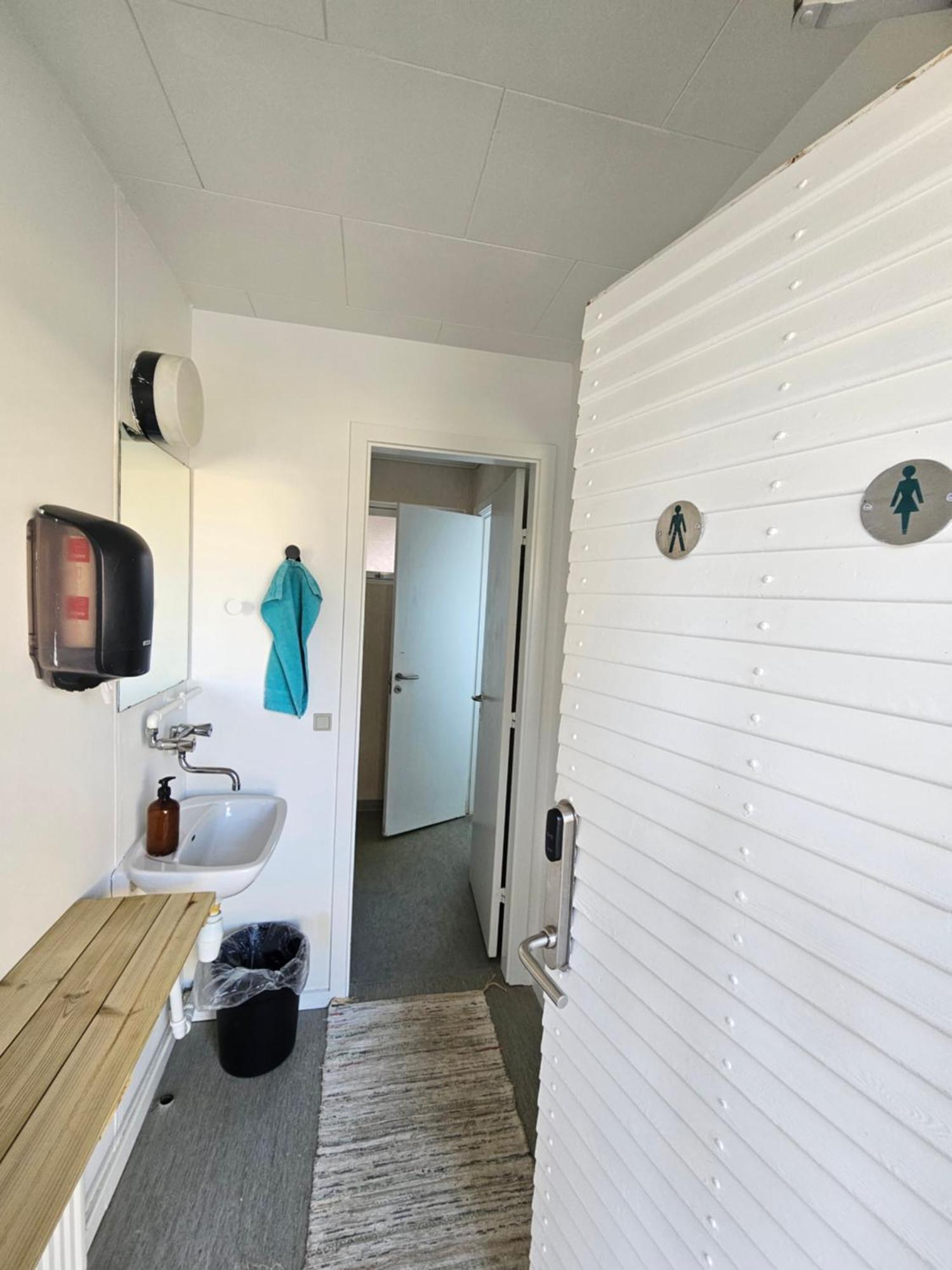 Danhostel Stevns Klint Store Heddinge Exterior photo